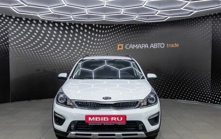 KIA Rio IV, 2018 год, 1 126 000 рублей, 7 фотография