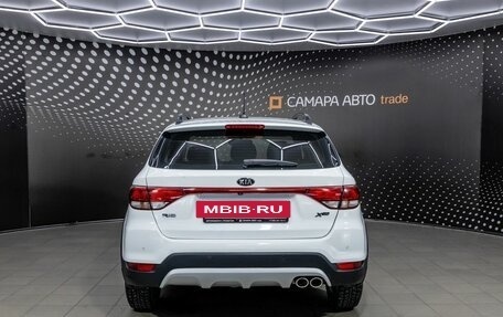 KIA Rio IV, 2018 год, 1 126 000 рублей, 8 фотография