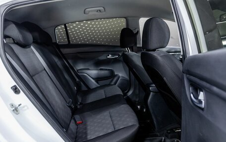 KIA Rio IV, 2018 год, 1 126 000 рублей, 21 фотография