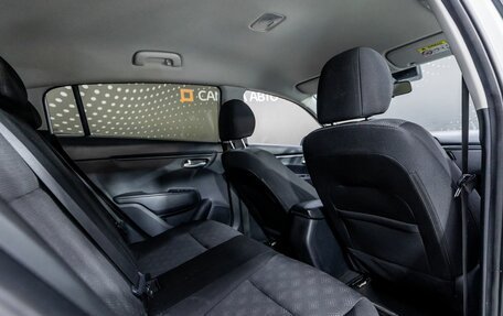 KIA Rio IV, 2018 год, 1 126 000 рублей, 22 фотография