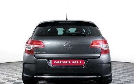Citroen C4 II рестайлинг, 2013 год, 880 000 рублей, 6 фотография