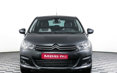 Citroen C4 II рестайлинг, 2013 год, 880 000 рублей, 2 фотография