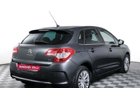 Citroen C4 II рестайлинг, 2013 год, 880 000 рублей, 5 фотография