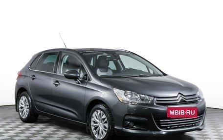 Citroen C4 II рестайлинг, 2013 год, 880 000 рублей, 3 фотография