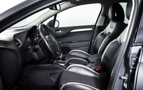 Citroen C4 II рестайлинг, 2013 год, 880 000 рублей, 14 фотография