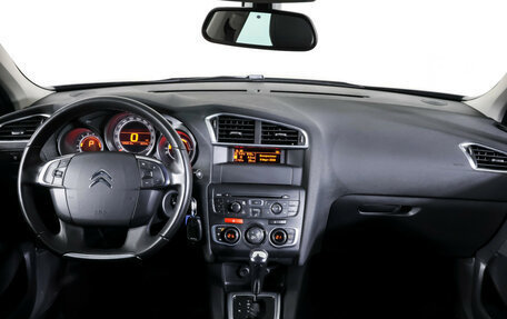 Citroen C4 II рестайлинг, 2013 год, 880 000 рублей, 12 фотография