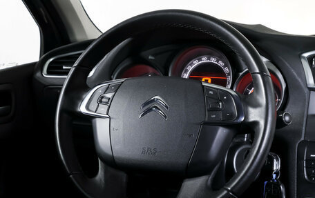 Citroen C4 II рестайлинг, 2013 год, 880 000 рублей, 13 фотография