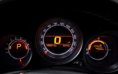 Citroen C4 II рестайлинг, 2013 год, 880 000 рублей, 15 фотография