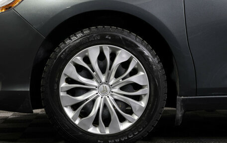 Citroen C4 II рестайлинг, 2013 год, 880 000 рублей, 19 фотография