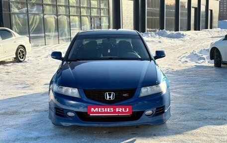 Honda Accord VII рестайлинг, 2006 год, 840 000 рублей, 2 фотография