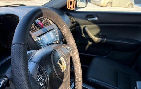 Honda Accord VII рестайлинг, 2006 год, 840 000 рублей, 8 фотография