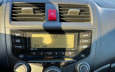 Honda Accord VII рестайлинг, 2006 год, 840 000 рублей, 10 фотография