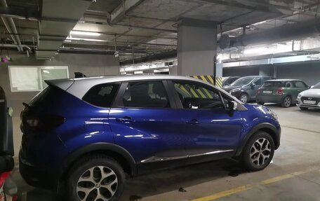 Renault Kaptur I рестайлинг, 2021 год, 1 850 000 рублей, 5 фотография