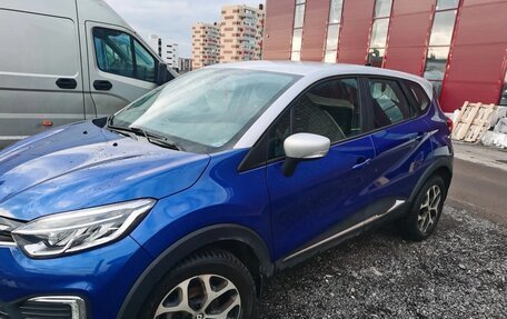 Renault Kaptur I рестайлинг, 2021 год, 1 850 000 рублей, 2 фотография