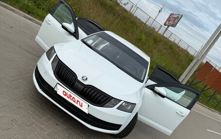 Skoda Octavia, 2018 год, 1 050 000 рублей, 3 фотография