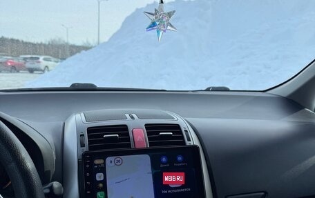 Toyota Auris II, 2008 год, 650 000 рублей, 9 фотография