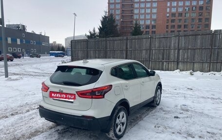 Nissan Qashqai, 2019 год, 1 190 000 рублей, 3 фотография