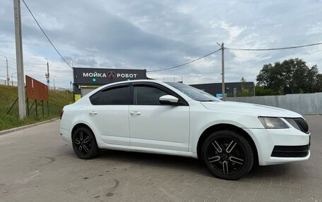 Skoda Octavia, 2018 год, 1 050 000 рублей, 6 фотография