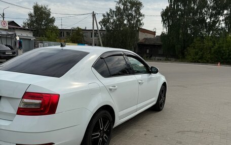 Skoda Octavia, 2018 год, 1 050 000 рублей, 7 фотография