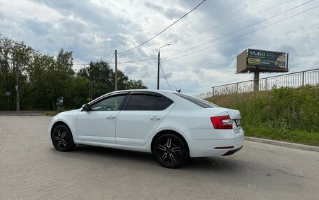 Skoda Octavia, 2018 год, 1 050 000 рублей, 10 фотография