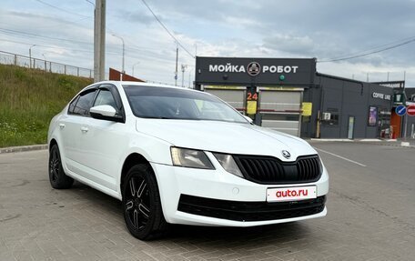 Skoda Octavia, 2018 год, 1 050 000 рублей, 14 фотография