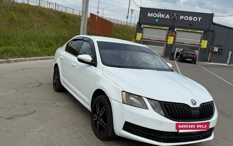 Skoda Octavia, 2018 год, 1 050 000 рублей, 5 фотография