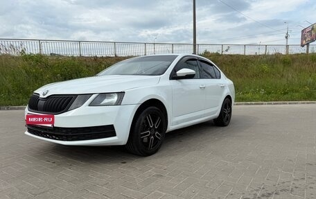 Skoda Octavia, 2018 год, 1 050 000 рублей, 11 фотография