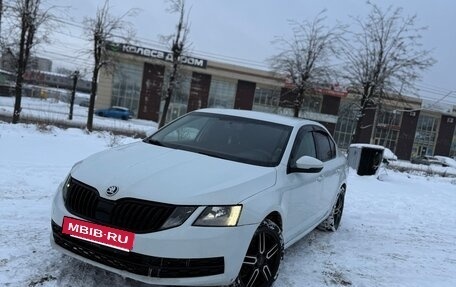 Skoda Octavia, 2018 год, 1 050 000 рублей, 18 фотография