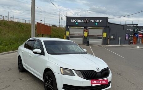 Skoda Octavia, 2018 год, 1 050 000 рублей, 15 фотография