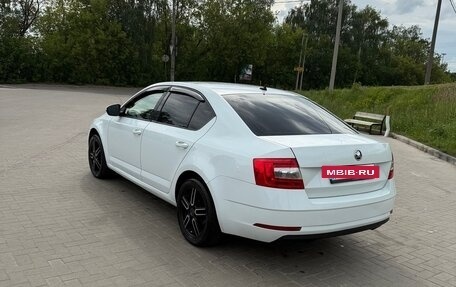 Skoda Octavia, 2018 год, 1 050 000 рублей, 8 фотография