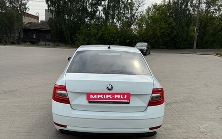 Skoda Octavia, 2018 год, 1 050 000 рублей, 9 фотография