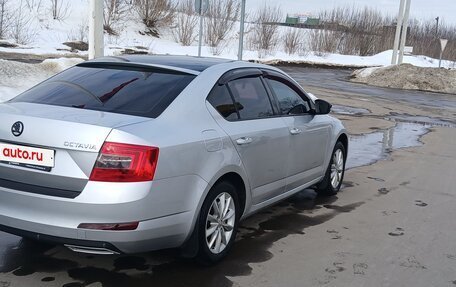 Skoda Octavia, 2014 год, 999 999 рублей, 2 фотография