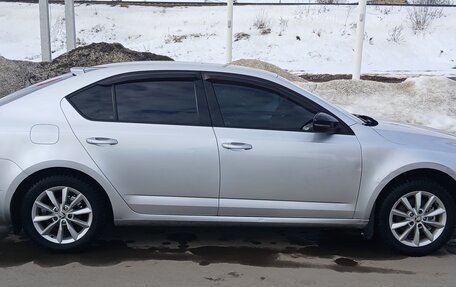 Skoda Octavia, 2014 год, 999 999 рублей, 3 фотография