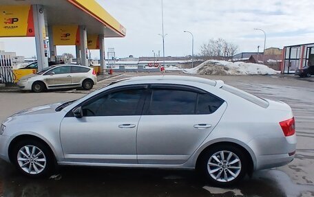 Skoda Octavia, 2014 год, 999 999 рублей, 7 фотография