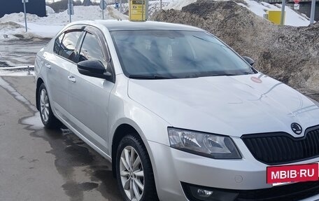 Skoda Octavia, 2014 год, 999 999 рублей, 4 фотография