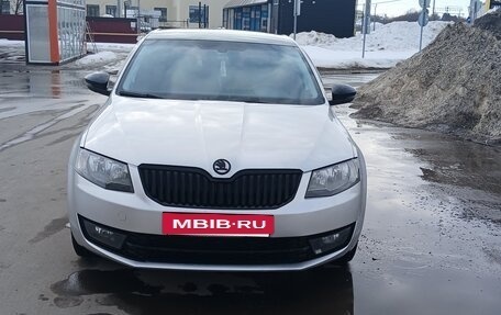 Skoda Octavia, 2014 год, 999 999 рублей, 5 фотография