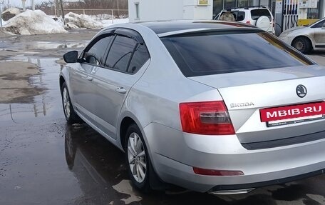Skoda Octavia, 2014 год, 999 999 рублей, 8 фотография