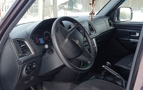 ЛуАЗ Patriot, 2017 год, 920 000 рублей, 8 фотография