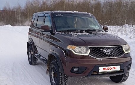 ЛуАЗ Patriot, 2017 год, 920 000 рублей, 10 фотография