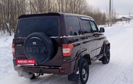 ЛуАЗ Patriot, 2017 год, 920 000 рублей, 11 фотография
