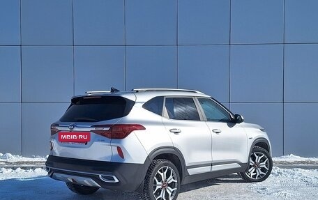 KIA Seltos I, 2021 год, 2 450 000 рублей, 4 фотография