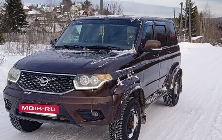 ЛуАЗ Patriot, 2017 год, 920 000 рублей, 9 фотография