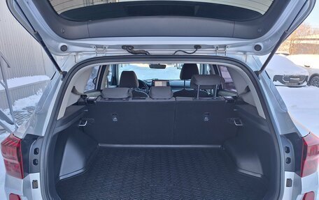 KIA Seltos I, 2021 год, 2 450 000 рублей, 20 фотография