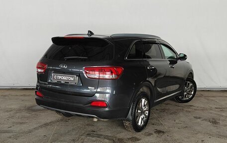KIA Sorento III Prime рестайлинг, 2016 год, 2 340 000 рублей, 4 фотография