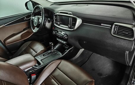 KIA Sorento III Prime рестайлинг, 2016 год, 2 340 000 рублей, 9 фотография