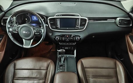 KIA Sorento III Prime рестайлинг, 2016 год, 2 340 000 рублей, 11 фотография