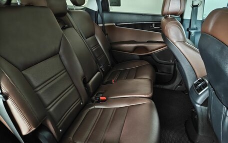 KIA Sorento III Prime рестайлинг, 2016 год, 2 340 000 рублей, 10 фотография