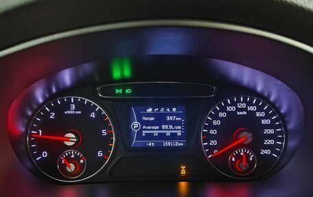 KIA Sorento III Prime рестайлинг, 2016 год, 2 340 000 рублей, 12 фотография