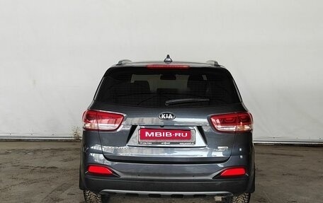 KIA Sorento III Prime рестайлинг, 2016 год, 2 340 000 рублей, 5 фотография