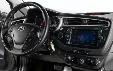 KIA cee'd III, 2018 год, 1 720 000 рублей, 7 фотография